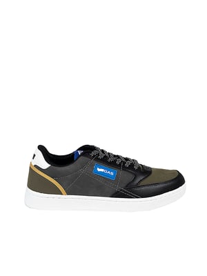 Zapatilla Gas Jeb NBX Hombre Verde