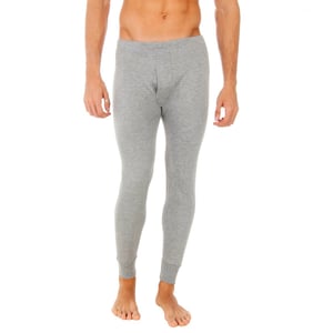 Pantalón interior largo con obertura lateral 0878 hombre