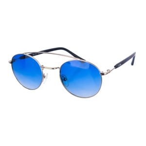 Gafas de sol de metal con forma ovalada ZOE unisex