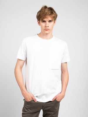 Antony Morato Camiseta Regular Hombre Blanca