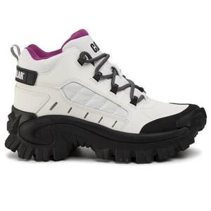 Botas blancas para hombre resistor de Caterpillar