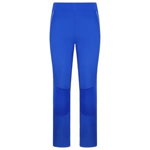 Skins Series-5 Stretch Winist Blue Womens Longs Leggings SF40501190571