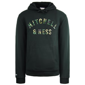 Mitchell & Ness Woodland Camo Patriot Holdie para hombre