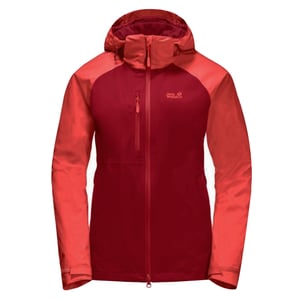 Chaqueta Jack Wolfskin Mount Emin para mujer