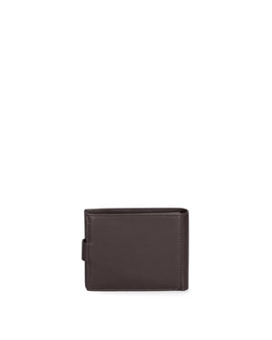 Sergio Tacchini Billetera Hombres BROWN