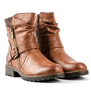 Lotus Jemma Biker Botas