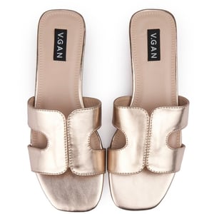 Sandalias V.gan Veganas Bok Slide