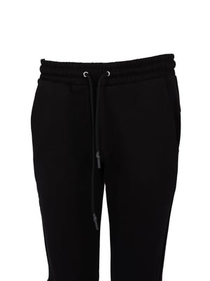 Les Hommes Pantalones Jogshort del hombre negro