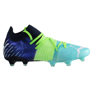 Puma Future Z 1.2 FG/AG Botas de fútbol de hombre verde