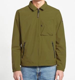Chaqueta Napapijri A-Lathuille verde oliva