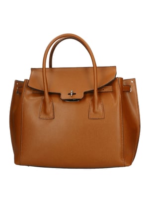 Gave Lux Bolsa mujer DARK COGNAC