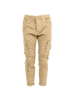Xagon Pantalones Cargo Pants del hombre beige