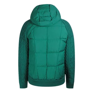 Parajumpers Chaqueta gruesa de plumas verde billar