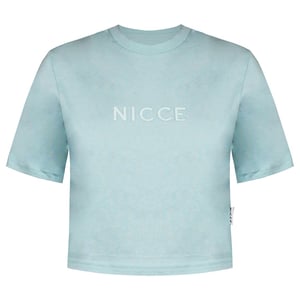Camiseta Aqua Aqua Aqua Niccee para mujer