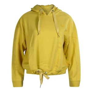 Parajumpers Gaye sudadera con capucha amarilla lisa