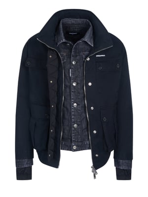 chaqueta dsquared2
