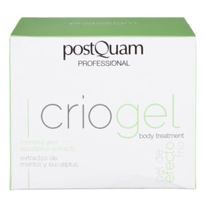 CRIOGEL - GEL DE EFECTO FRÍO 200 ML.