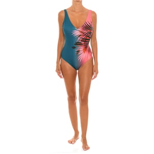 Bañador escote en pico 46207 mujer