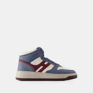 Sneakers H630 - Hogan - Piel - Azul