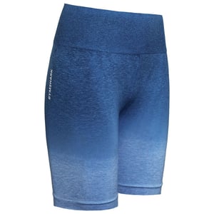 Gymsshark adaptar los pantalones cortos azules de mujer ombre sin problemas