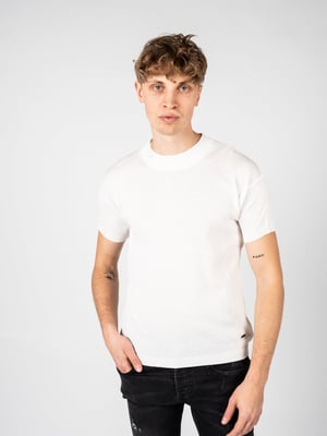 Camiseta Takeshy Kurosawa sobre Filo de hombre de color blanco