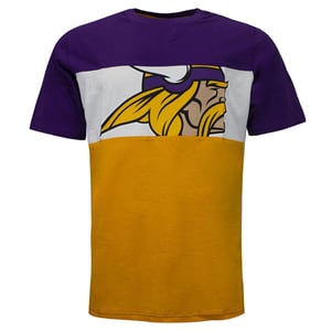 Fanatics Minnesota Vikings Mens Camiseta