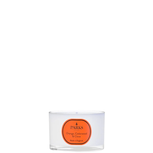 VELA DE NARANJA, CEDRO Y CLAVO 70G