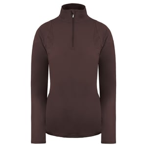 Ariat Auburn Womens Baselayer Marrón
