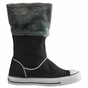 Converse CT Andover HI Boots grises para mujeres