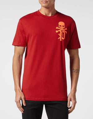 Camiseta Cuello Redondo Skull&Bones