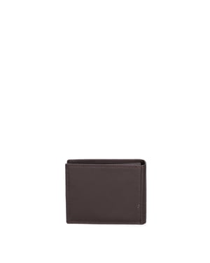 Sergio Tacchini Billetera Hombres BROWN
