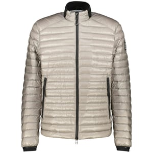 Hombre Bomberjacken 103984 Beige Chaqueta