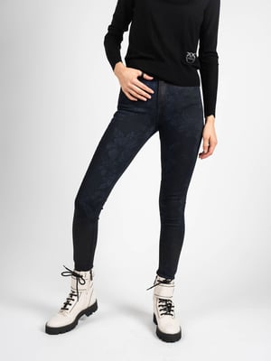 Guess Jeans Skinny Hombre Azul