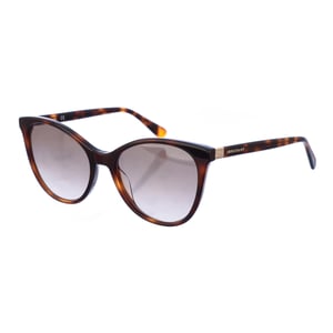 Gafa de Sol de acetato con forma ovalada LO688S mujer