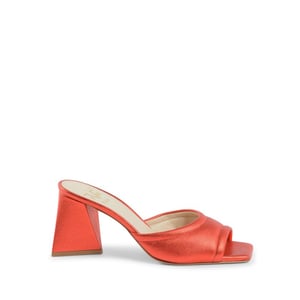 19V69 Italia Sandalia para Mujer Rojo SIMONA VIT. BOT. ROSSO