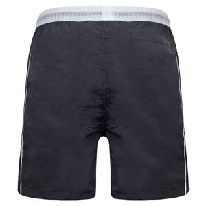 Nicce ark hombre pantalones cortos de natación negros
