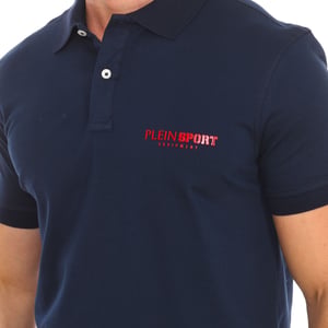 PIPS500 men's short sleeve polo