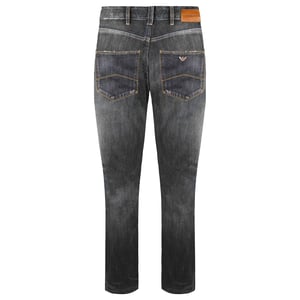 Emporio Armani J06 Slim Fit Mens Distaded Jeans