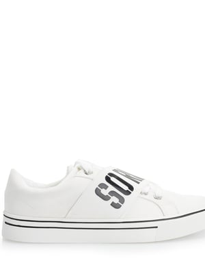 Juicy Couture Zapatilla Clorinda Mujer Blanco