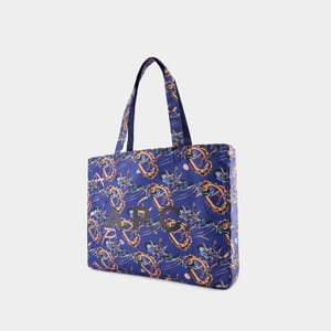 Bolsa de la compra reversible Diane - A.P.C. - Sintético - Azul