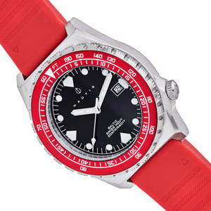 Reloj Nautis Baltic con correa y fecha