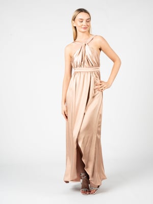 Pinko Vestido Groenlandia de mujer Marfil