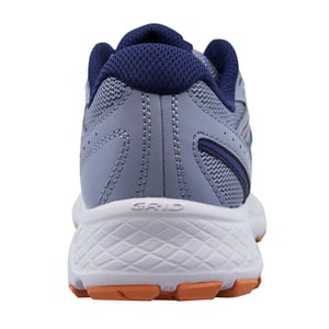 Cohesión de saucony 13 entrenadores azules - mujer