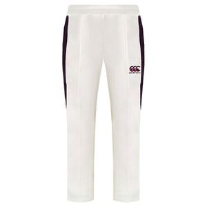 Pantalón Canterbury Pro Cricket Off White Niño