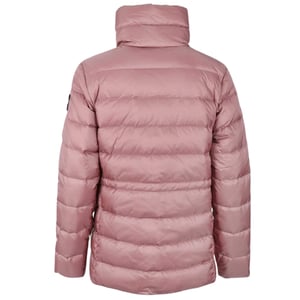 Belstaff Chaqueta De Plumas Rosa Sepal Rose