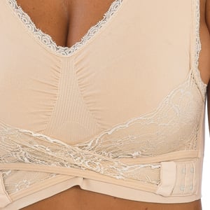 Sujetador Push-up acolchado