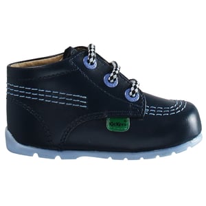 Botas Navy Kickers Hi B Core para niños