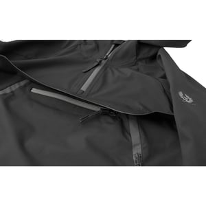 Hombre Bomberjacken 104158 Black Chaqueta