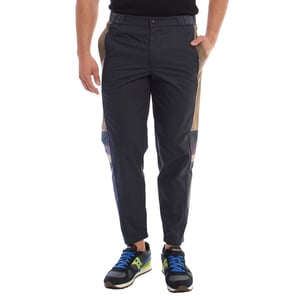 Pantalones chinos tipo jogger 51P380 hombre