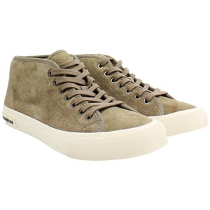 Seavees California Special Zapatos Marrones para Mujeres
